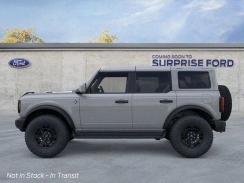 New 2026 Ford Bronco Outer Banks AWD/4WD image 36