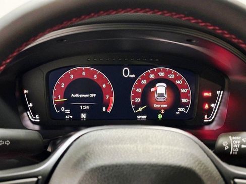 New 2025 Honda Civic Type R image 17