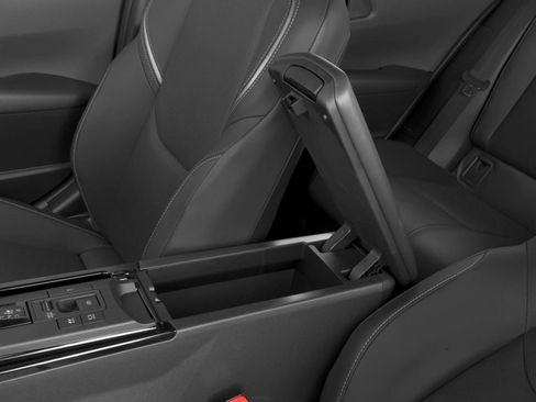 New 2026 Toyota Prius Limited FWD image 10
