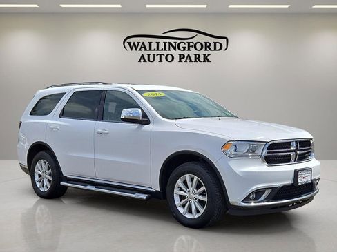 Used 2014 Dodge Durango SXT w/ Quick Order Package 23B AWD/4WD image 3