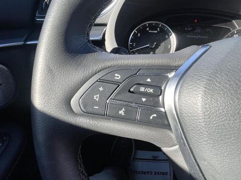 Certified 2025 INFINITI QX50 Sport image 13