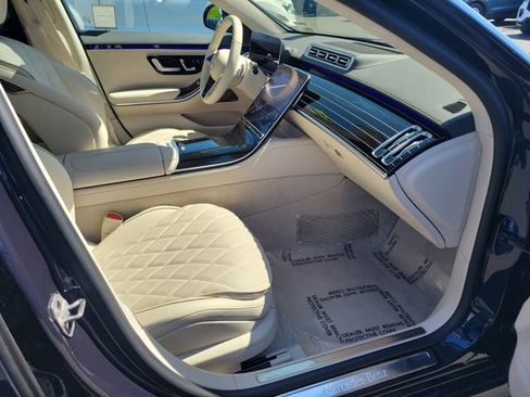 Used 2026 Mercedes-Benz S 580 4MATIC Sedan image 17