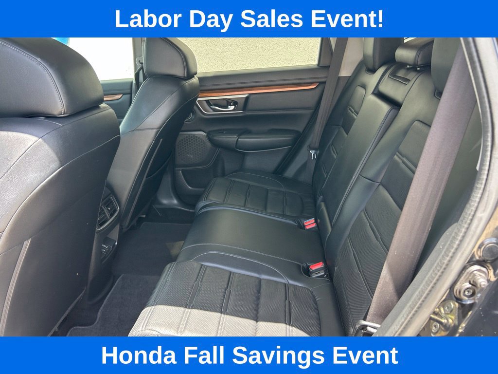 Used 2017 Honda CR-V Touring image 14