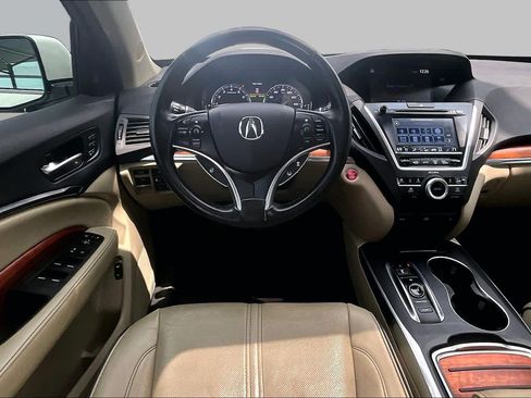 Used 2017 Acura MDX FWD w/ Advance & Entertainment image 5