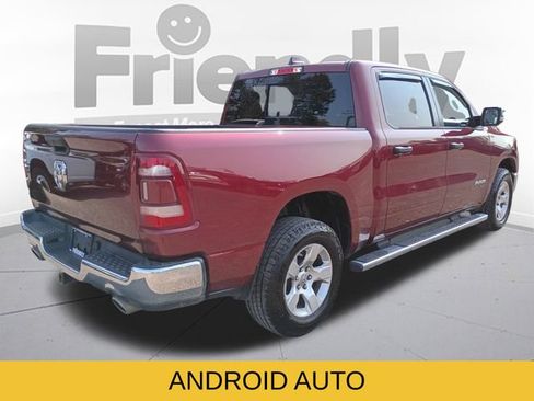 Used 2023 RAM 1500 Big Horn AWD/4WD image 5