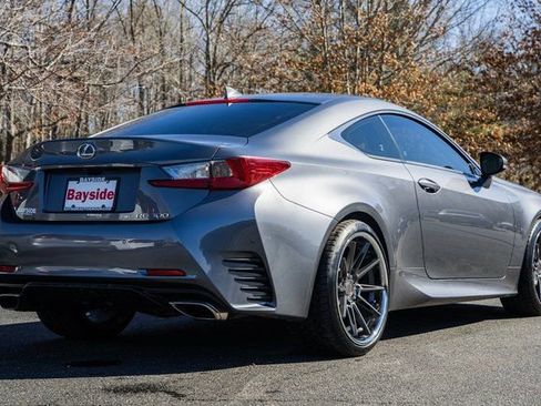 Used 2016 Lexus RC 300 AWD w/ Navigation System Package image 5