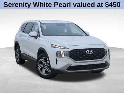 Used 2023 Hyundai Santa Fe SE