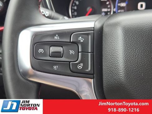 Used 2025 Chevrolet Blazer RS FWD image 28