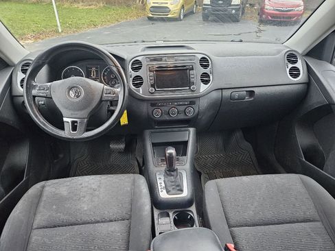 Used 2015 Volkswagen Tiguan S image 10