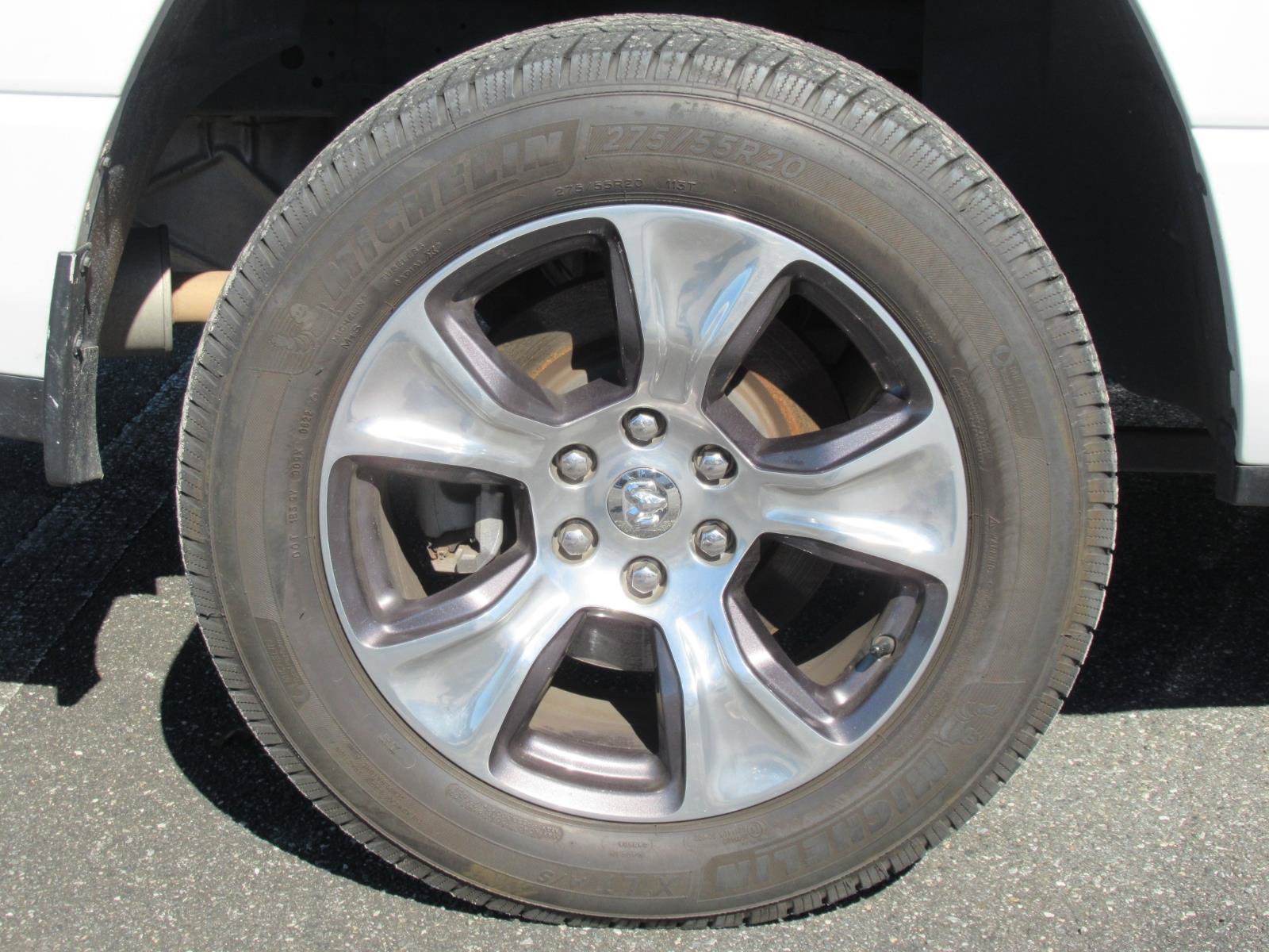 Used 2020 RAM 1500 Big Horn RWD image 5