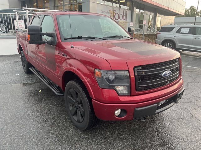 Used 2013 Ford F150 FX4 w/ Luxury Equipment Group AWD/4WD image 1