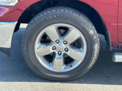 Used 2018 RAM 1500 Big Horn image 12