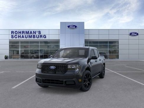 New 2026 Ford Maverick XLT w/ Equipment Group 301A AWD/4WD image 2