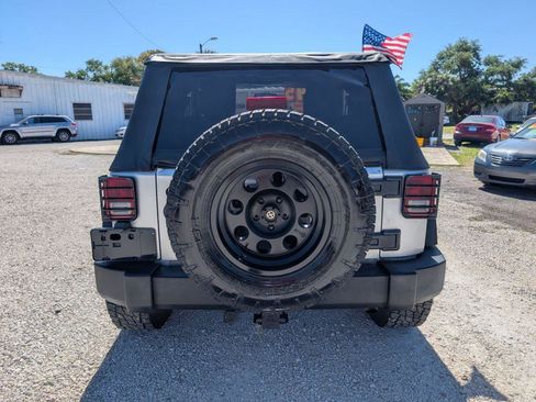 Used 2007 Jeep Wrangler X image 6