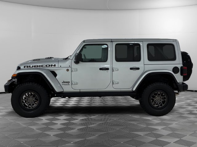 Used 2022 Jeep Wrangler Unlimited Rubicon w/ Xtreme Recon 35" Tire Package AWD/4WD image 2