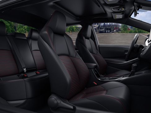 New 2026 Toyota Corolla XSE FWD image 69