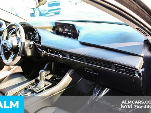 Used 2025 MAZDA MAZDA3 s image 21