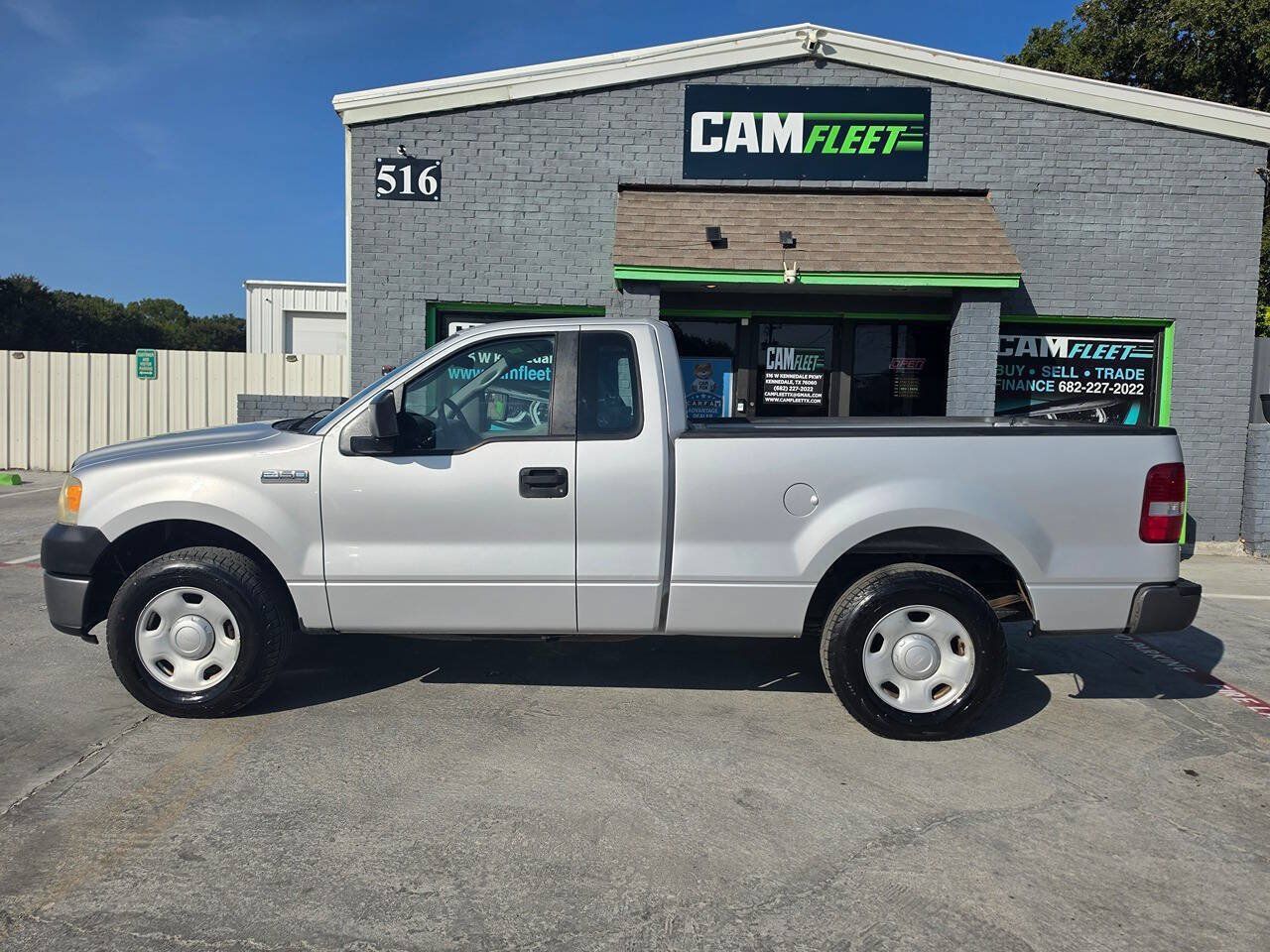 Used 2008 Ford F150 XL RWD image 17