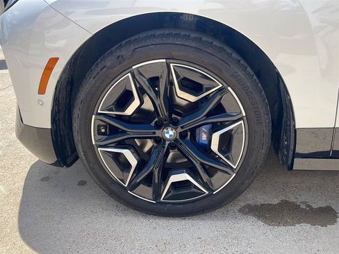 Used 2023 BMW iX M60 w/ Executive Package AWD/4WD image 8