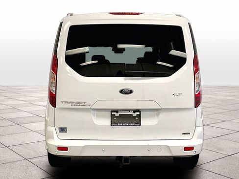 Used 2020 Ford Transit Connect XLT w/ Trailer Tow Package image 4