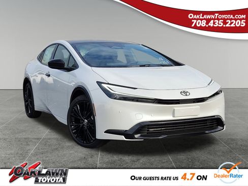 New 2026 Toyota Prius Plug-In Hybrid image 1