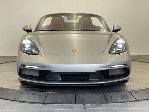 Used 2022 Porsche 718 Boxster GTS RWD image 10