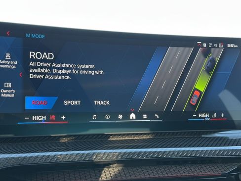 Used 2025 BMW M3 Competition w/ M Carbon Exterior Package image 43