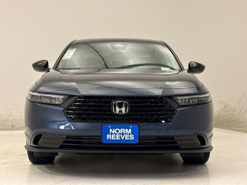 New 2026 Honda Accord SE image 3