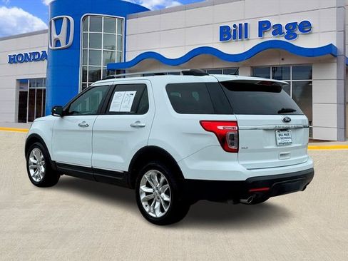 Used 2015 Ford Explorer XLT w/ Equipment Group 202B image 6