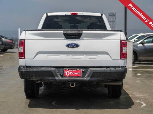 Used 2019 Ford F150 XL w/ Equipment Group 101A Mid RWD image 7