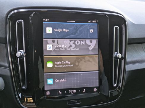 Certified 2023 Volvo C40 P8 Recharge Plus image 19