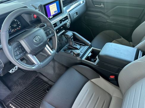New 2026 Toyota Tacoma TRD Sport AWD/4WD image 11