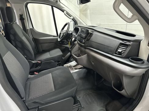 Used 2025 Ford Transit 250 Low Roof w/ Exterior Upgrade Package RWD image 16