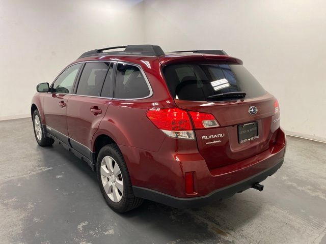 Used 2012 Subaru Outback 2.5i Premium AWD/4WD image 4