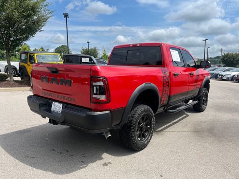 Used 2022 RAM 2500 Power Wagon w/ Level 1 Equipment Group AWD/4WD image 6