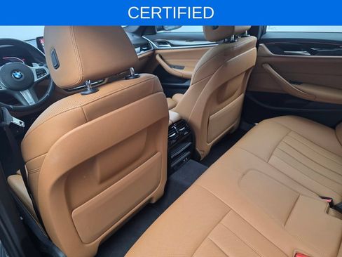 Certified 2023 BMW 530i w/ M Sport Package RWD image 15