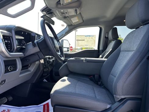 New 2025 Ford F250 XL w/ STX Appearance Package image 12