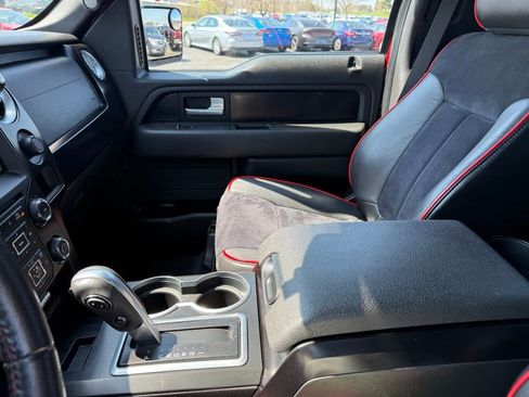 Used 2014 Ford F150 FX4 w/ FX Appearance Package AWD/4WD image 13