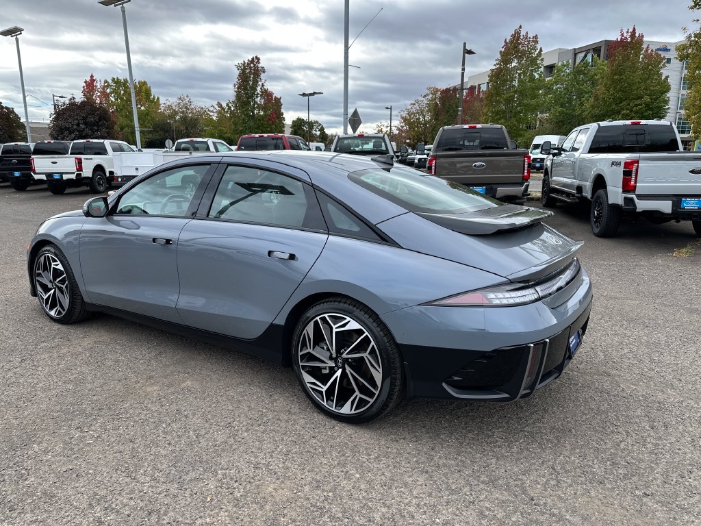 Certified 2023 Hyundai Ioniq 6 Limited RWD image 4