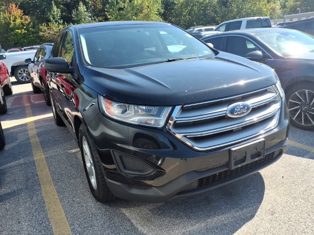 Used 2016 Ford Edge SE AWD/4WD image 4