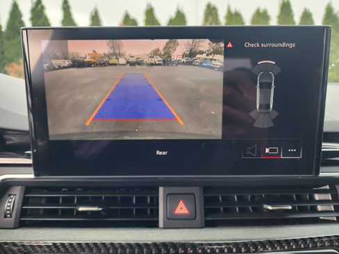 Used 2020 Audi A4 2.0T Premium Plus w/ Premium Plus Package image 33