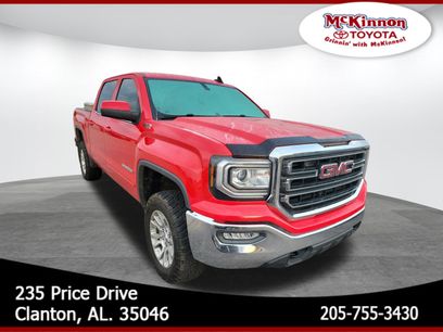 Used 2018 GMC Sierra 1500 SLE w/ SLE Value Package