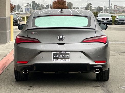Certified 2025 Acura Integra A-Spec image 6
