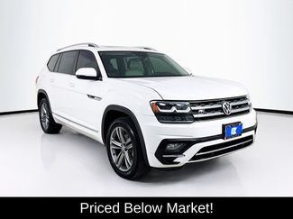 Used 2018 Volkswagen Atlas SEL w/ R-Line Package AWD/4WD video 1