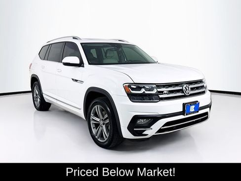 Used 2018 Volkswagen Atlas SEL w/ R-Line Package AWD/4WD image 1