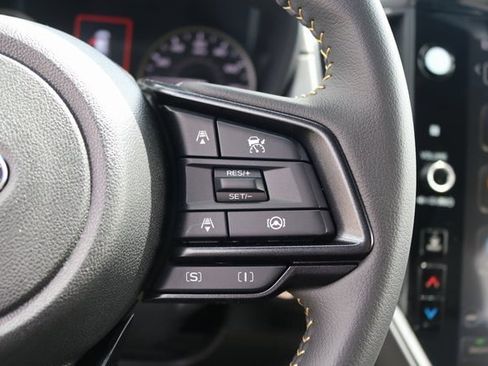 Used 2025 Subaru Crosstrek 2.5i Sport w/ Crosstrek Mirror Package image 27