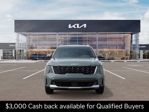 New 2026 Kia Sorento EX image 2
