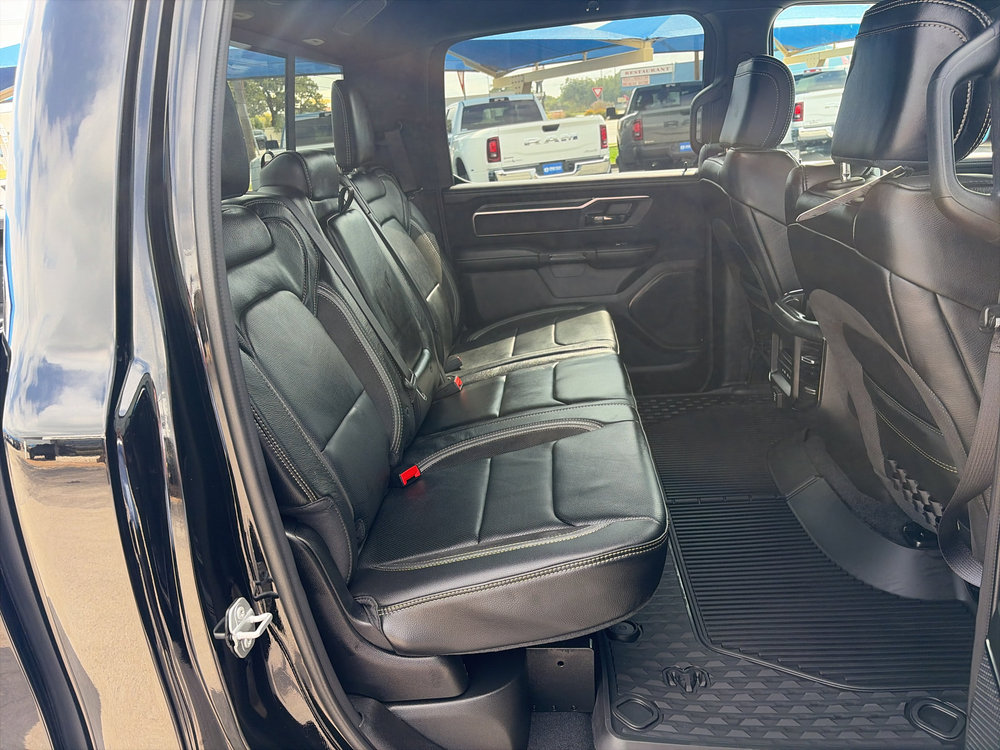 Used 2026 RAM 1500 RHO AWD/4WD image 5