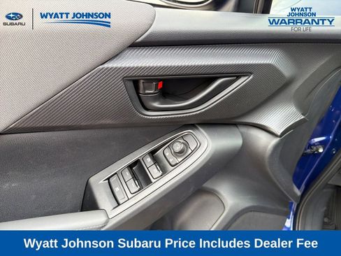 New 2026 Subaru Crosstrek 2.0i Premium AWD/4WD image 17