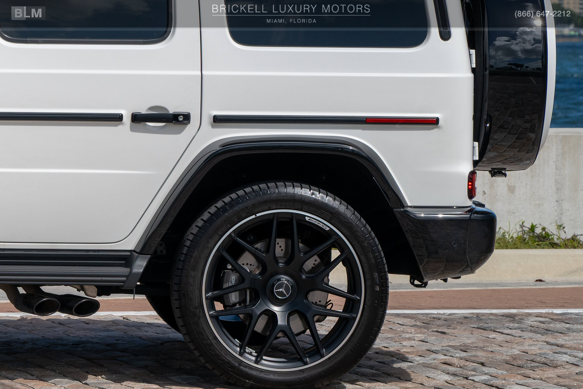 Used 2025 Mercedes-Benz G 63 AMG 4MATIC image 58